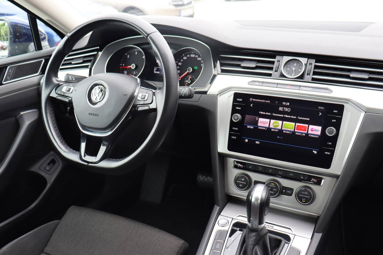Volkswagen Passat Variant 2.0 TDI 190k BMT SCR Comfortline 4MOTION DSG