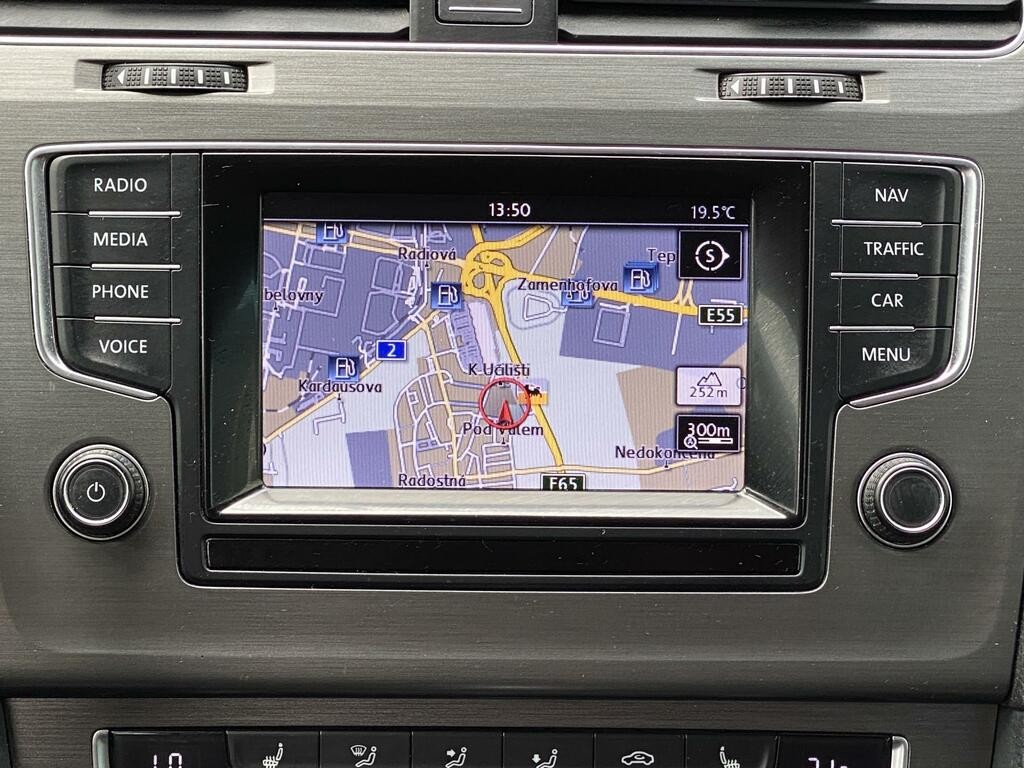 Volkswagen Golf Variant 2.0TDi Exclusive