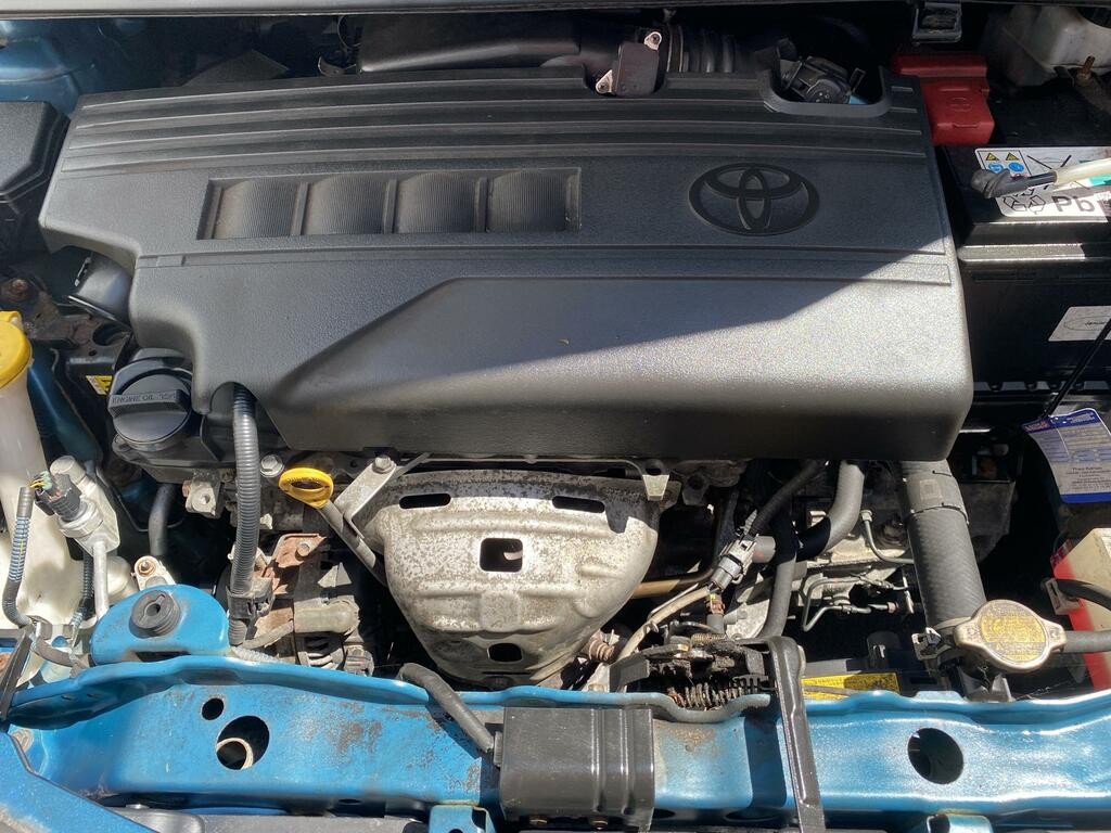 Toyota Yaris 1.3 VVTi