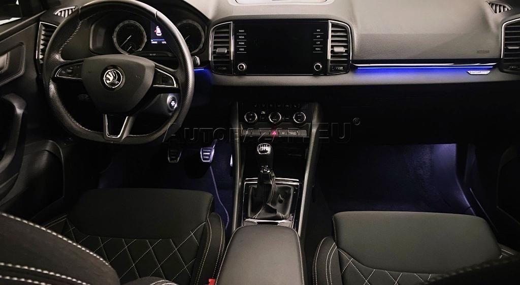 Škoda Karoq 2.0 TDI SCR Sportline