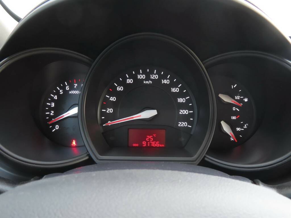 Kia Rio Active 1.25 CVVT