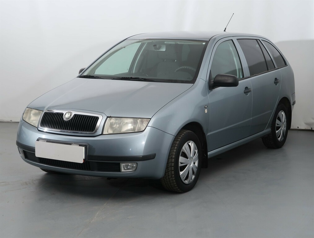 Skoda Fabia  1.9 SDI