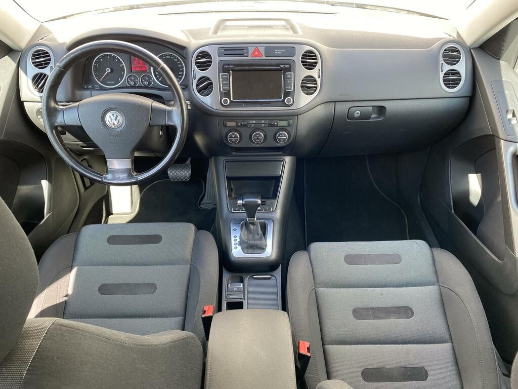 Volkswagen Tiguan 2.0TSi Sport 4X4