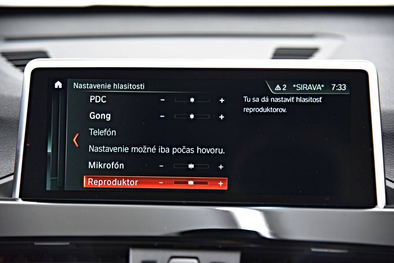 BMW X1 sDrive 18d xLine A/T