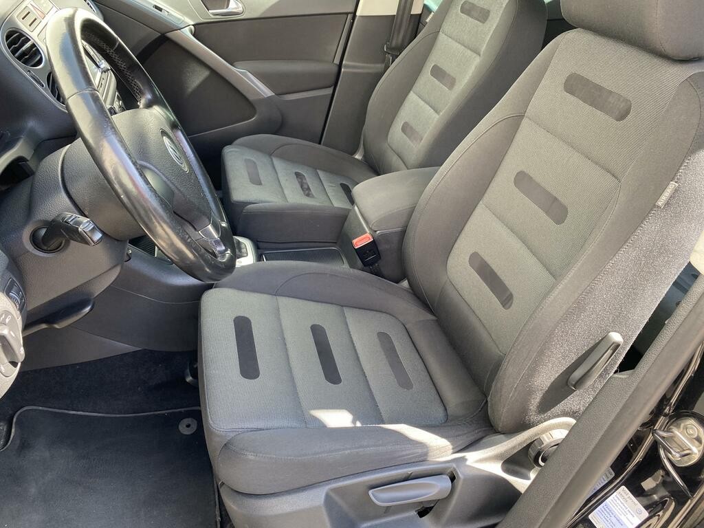 Volkswagen Tiguan 2.0TSi Sport 4X4