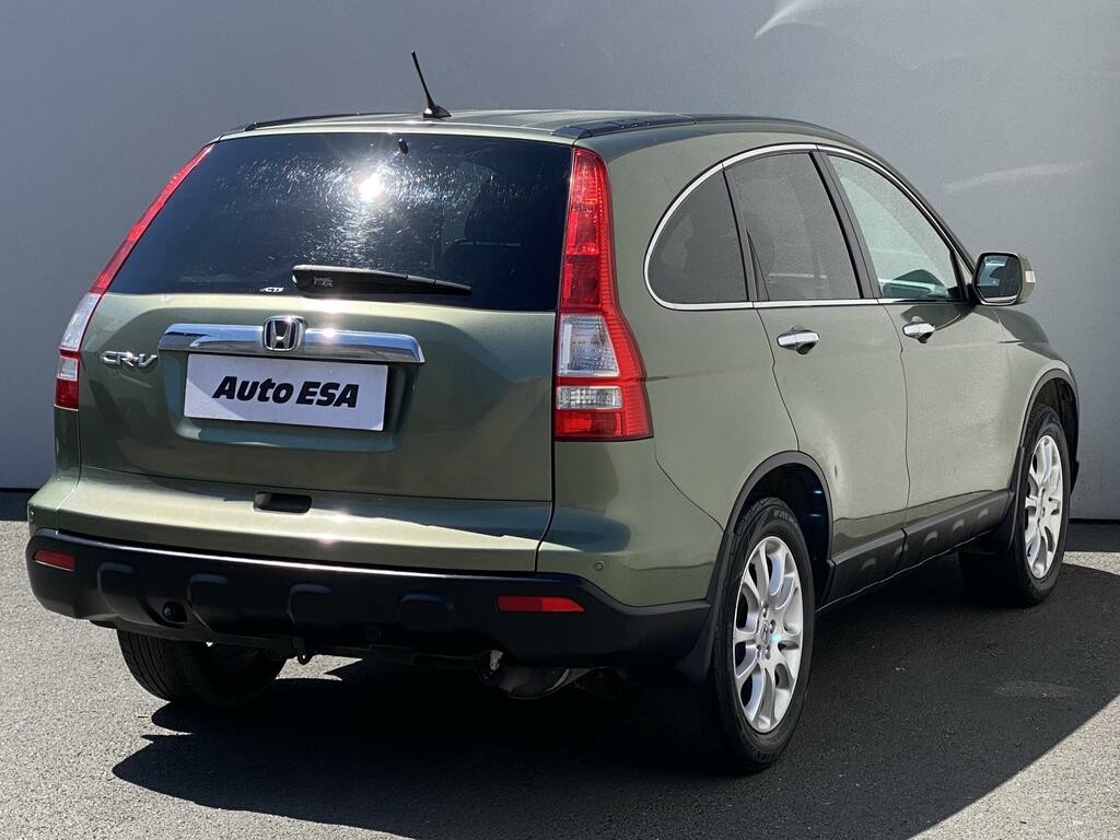 Honda CR-V 2.2i-CTDi Exclusive 4x4