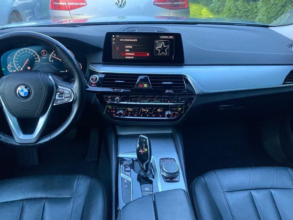 BMW rad 5 Touring 530d xDrive A/T