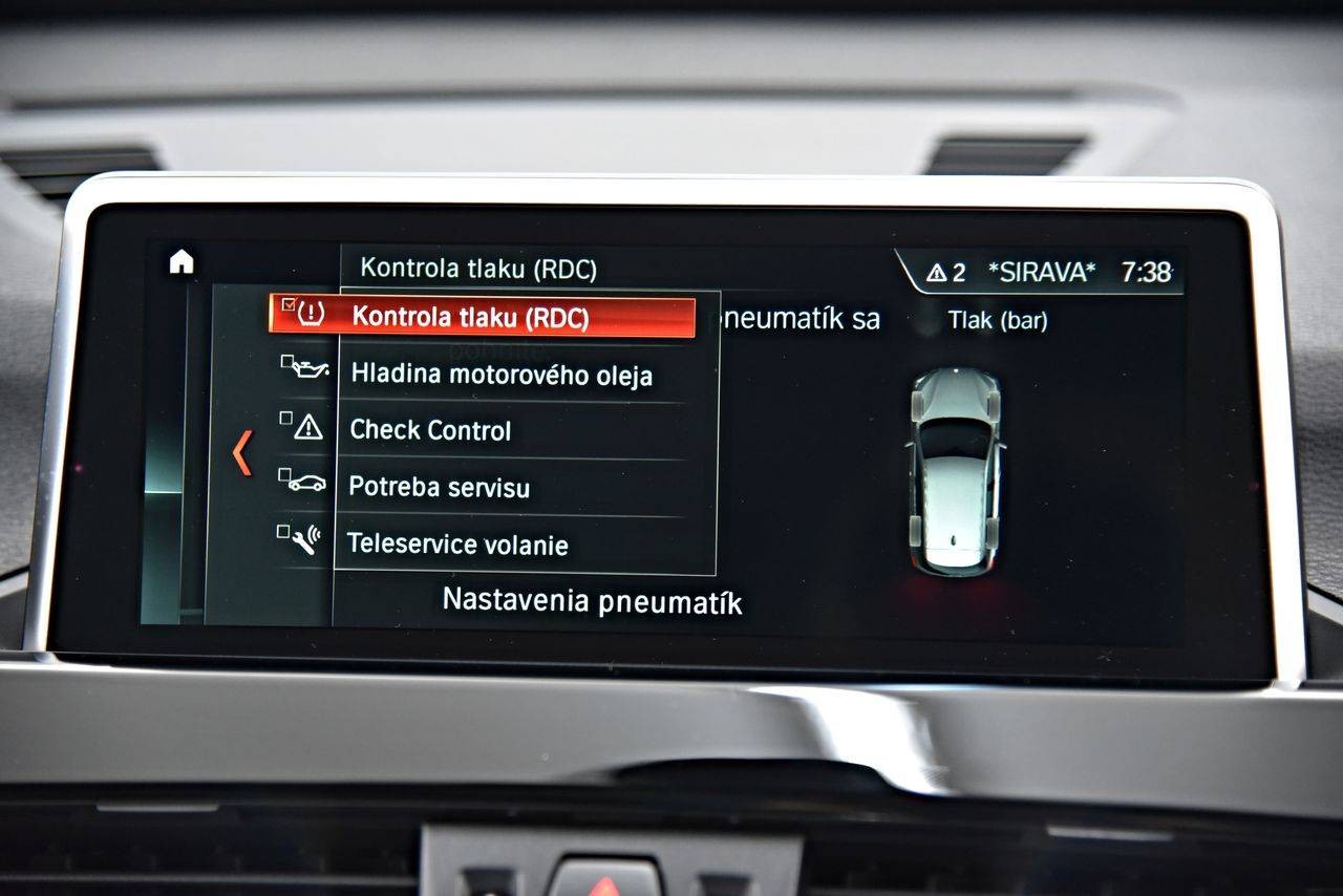 BMW X1 sDrive 18d xLine A/T