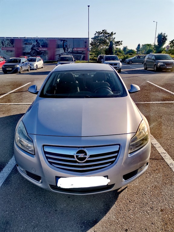 Opel Insignia 2.0 CDTI 130k Cosmo A/T