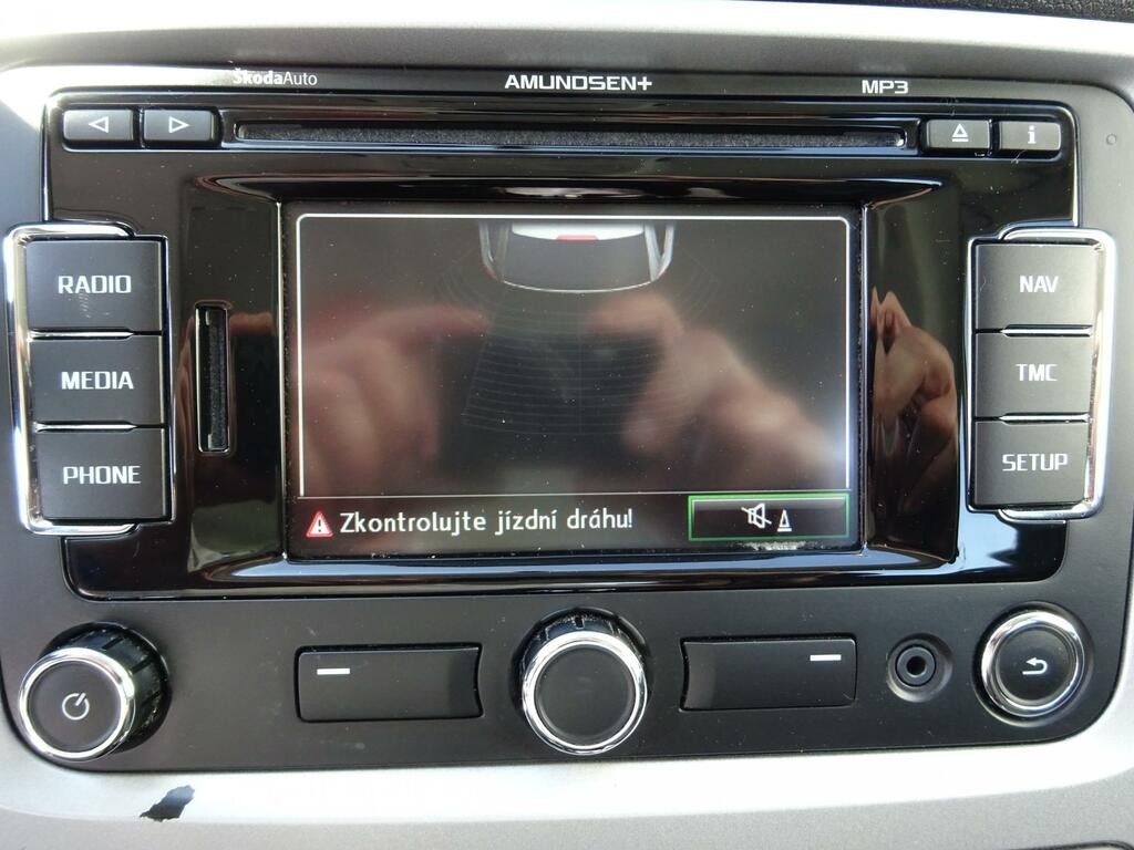 Škoda Octavia Combi II 1.6 TDi Ambition