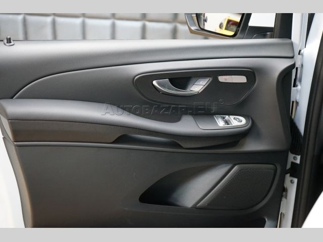 Mercedes V trieda 2.0 4M