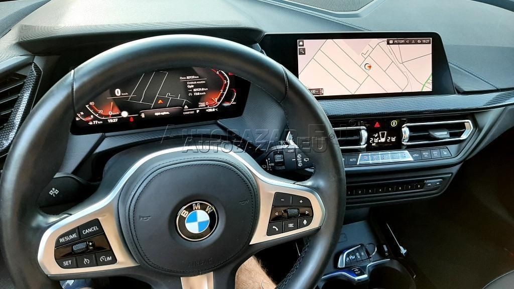BMW rad 1 118i