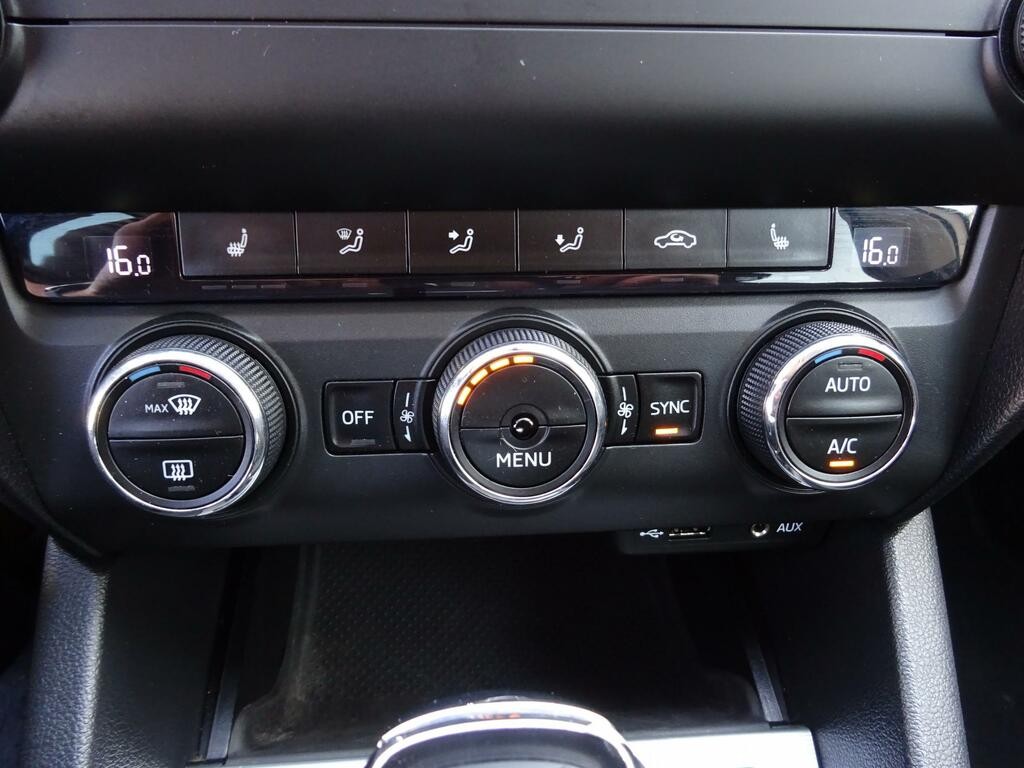 Škoda Octavia Combi III 2.0TDi Style 4x4