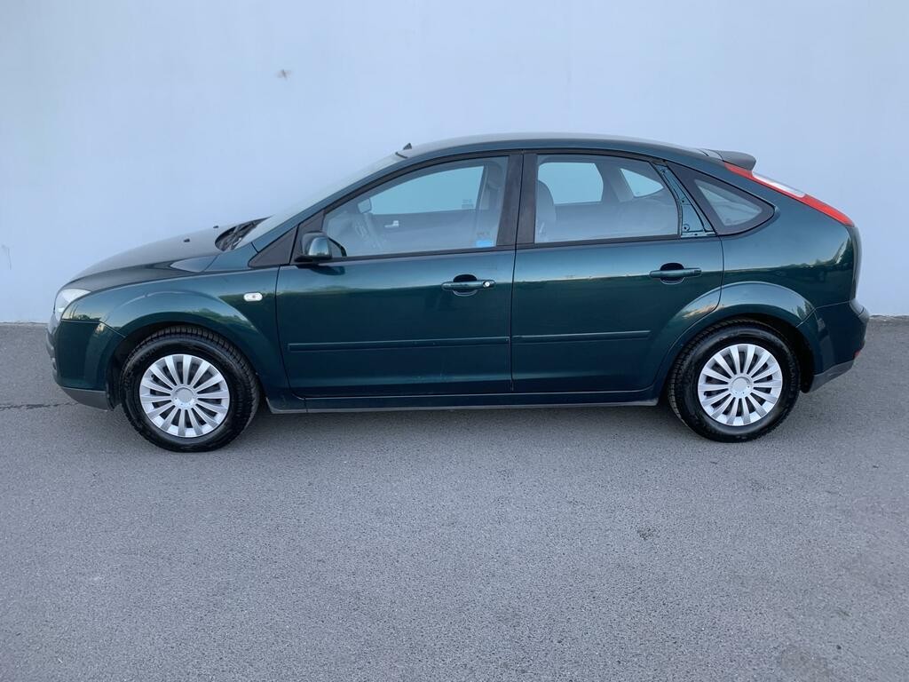 Ford Focus 1.6 16V