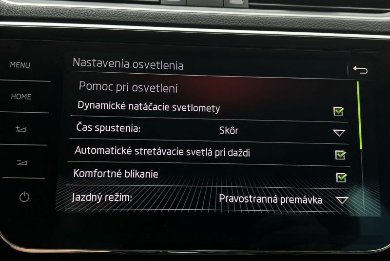 Škoda Superb Combi 2.0 TDI DSG 4x4 Laurin Klement 190PS