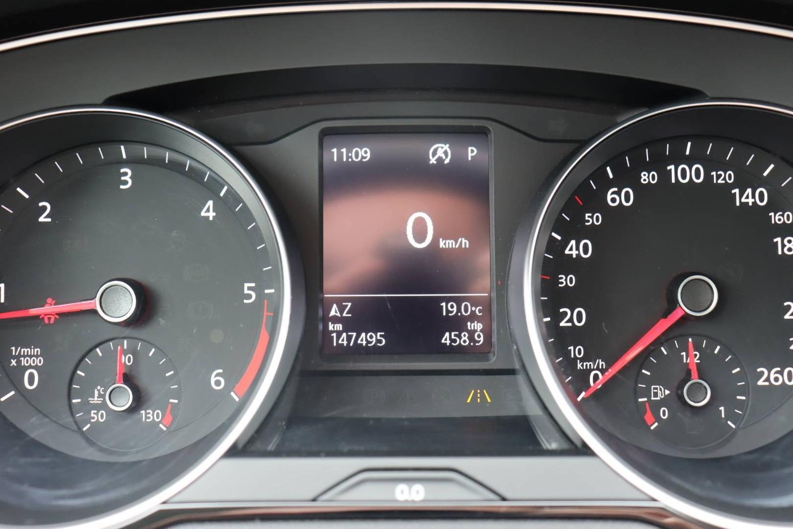 Volkswagen Passat Variant 2.0 TDI 190k BMT SCR Comfortline 4MOTION DSG
