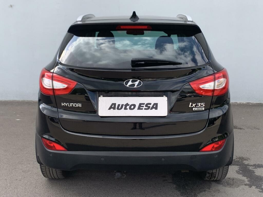 Hyundai Ix35 2.0CRDi