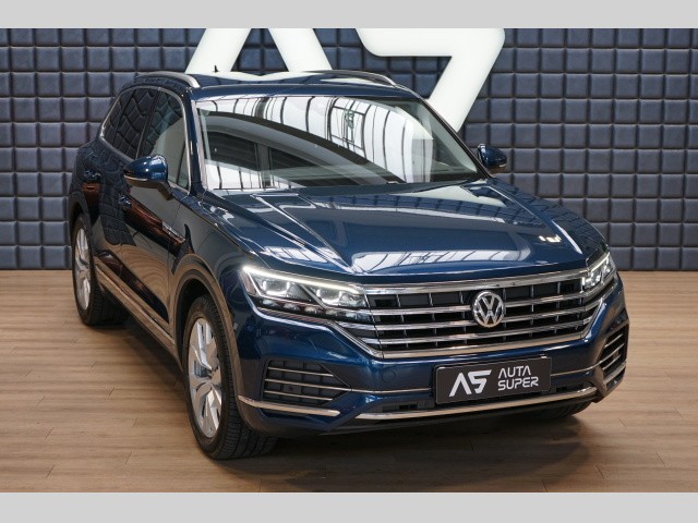 Volkswagen Touareg TDI Elegance Vzduch Tažné CZ