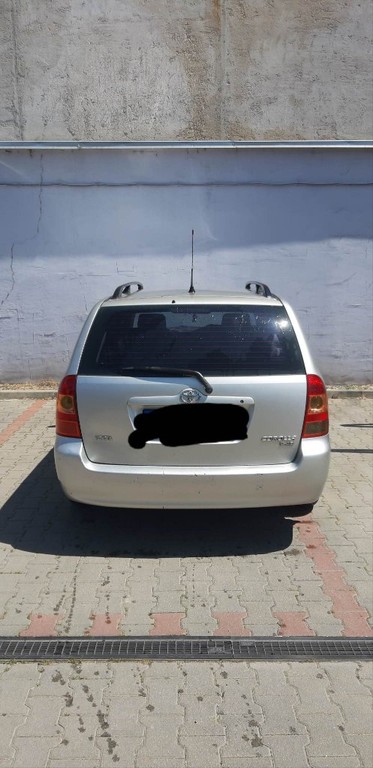 Značka Toyota Model Corolla Typ Combi 1.4 D-4D Rok