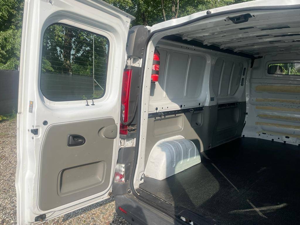Opel Vivaro Van 2.0 CDTI L2H1 2.9t