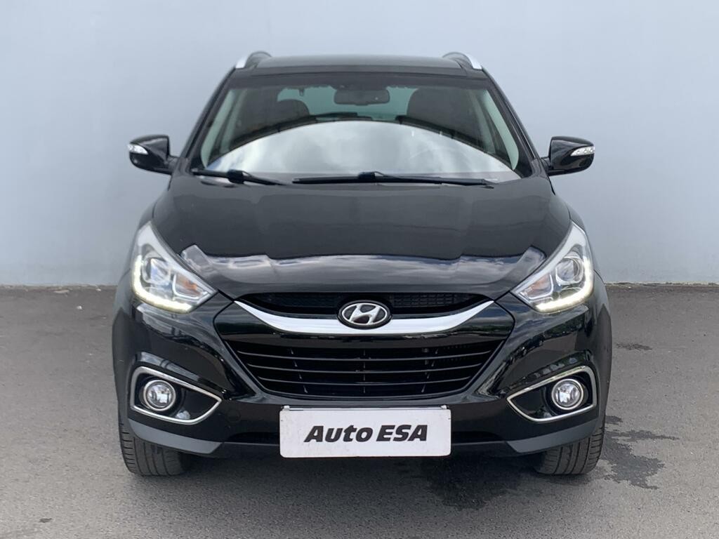 Hyundai Ix35 2.0CRDi