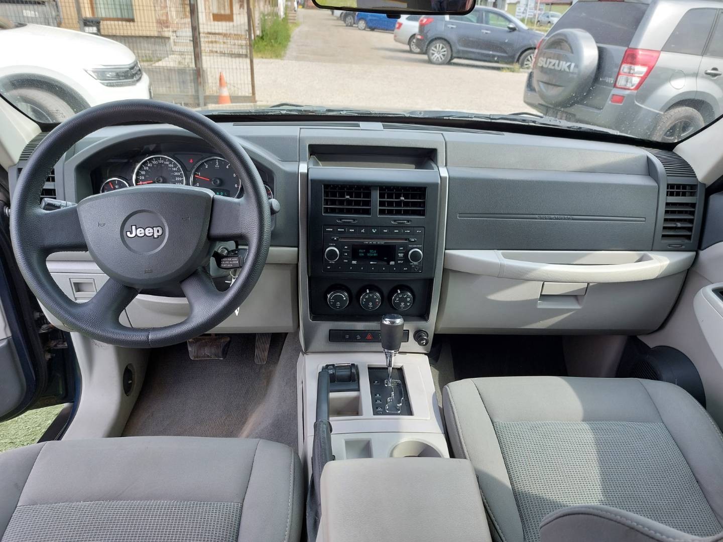 Jeep Cherokee 2.8 CRD Limited