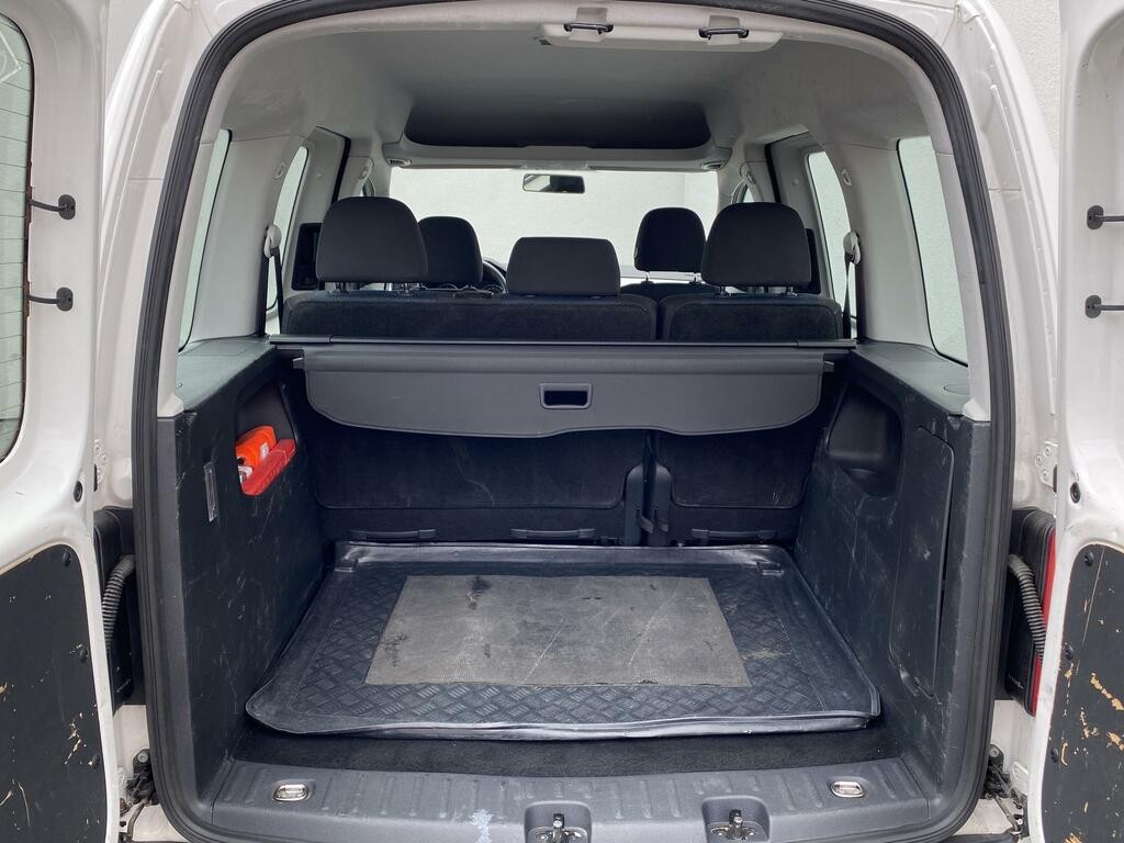 Volkswagen Caddy 1.4TSi CNG Trendline
