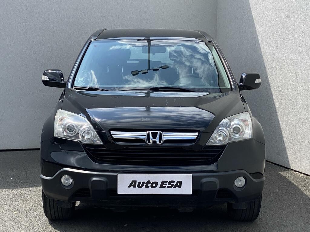Honda CR-V 2.0 i-VTEC Elegance 4X4