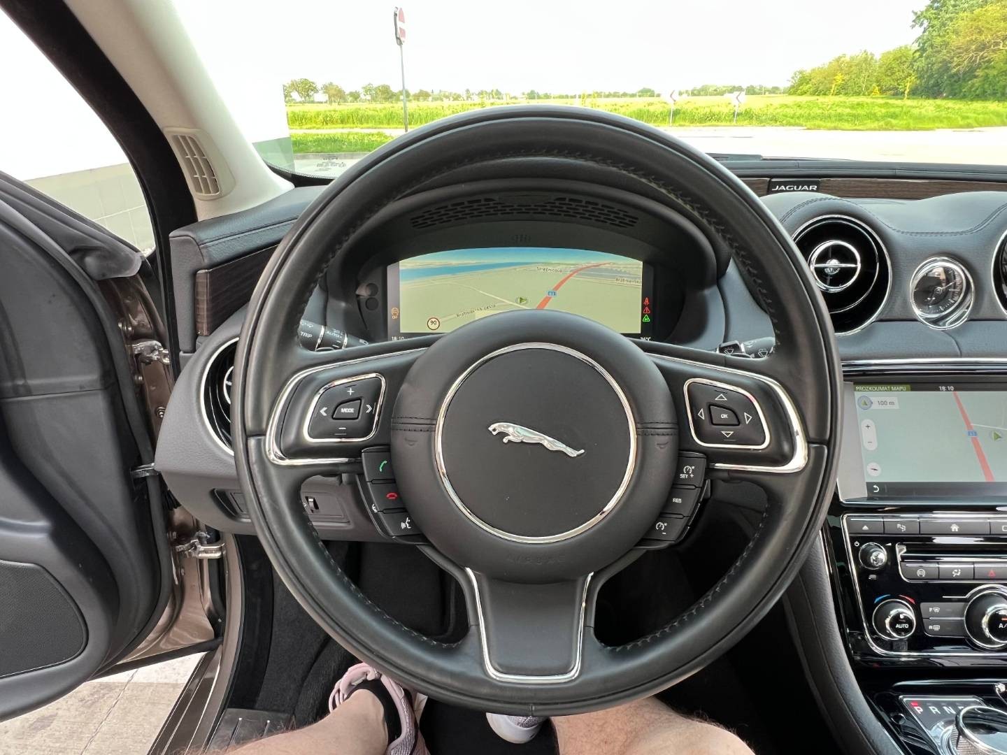 Jaguar XJ 3.0 V6 Td 300k Portfolio LWB