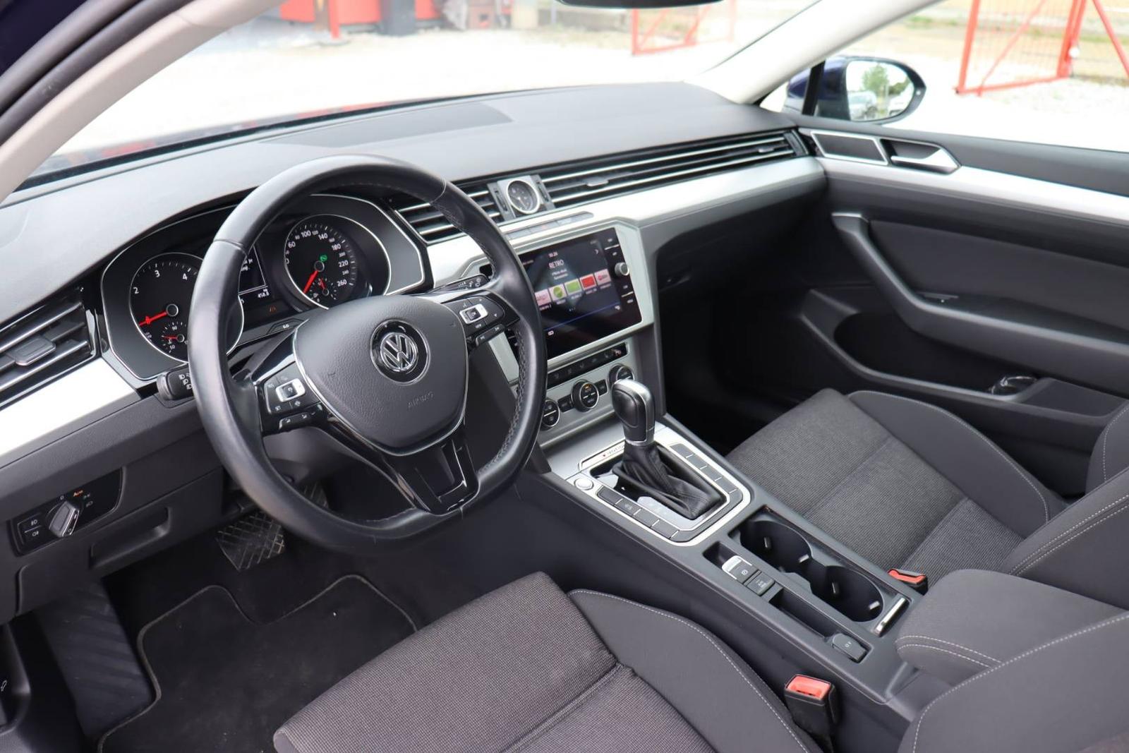 Volkswagen Passat Variant 2.0 TDI 190k BMT SCR Comfortline 4MOTION DSG