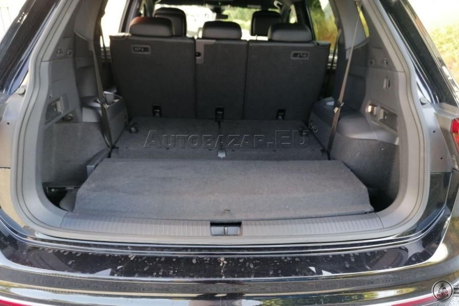 Volkswagen Tiguan Allspace 2.0 TSi DSG R-Line Highline 4-Motion