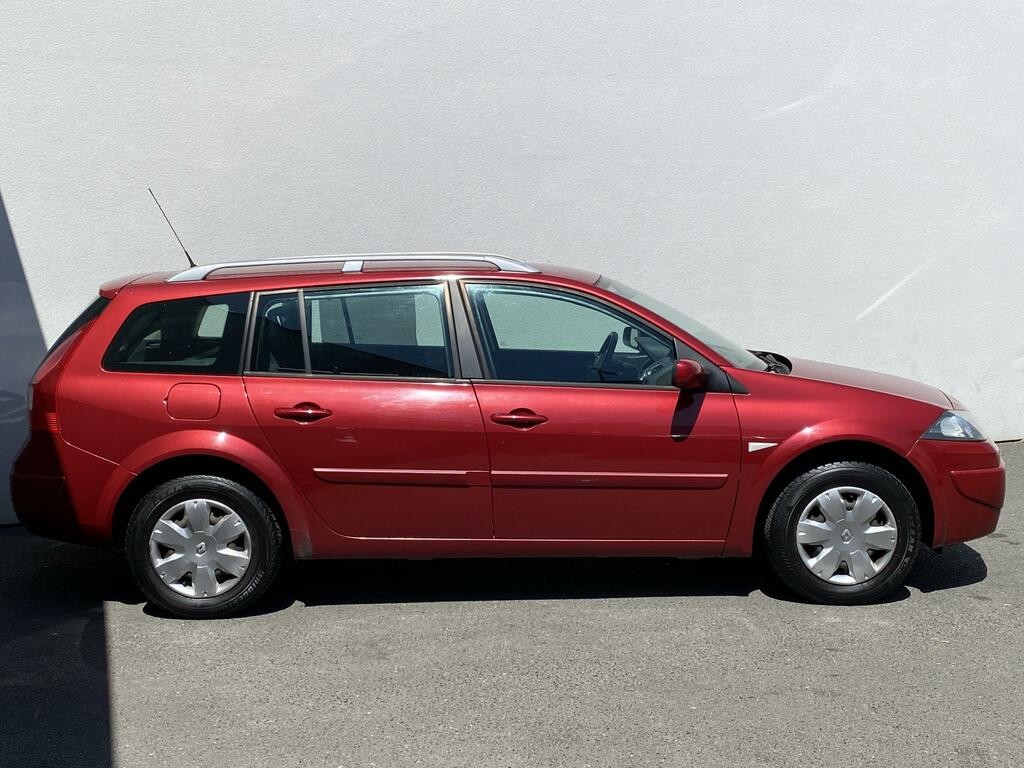 Renault Mégane 1.6 16V