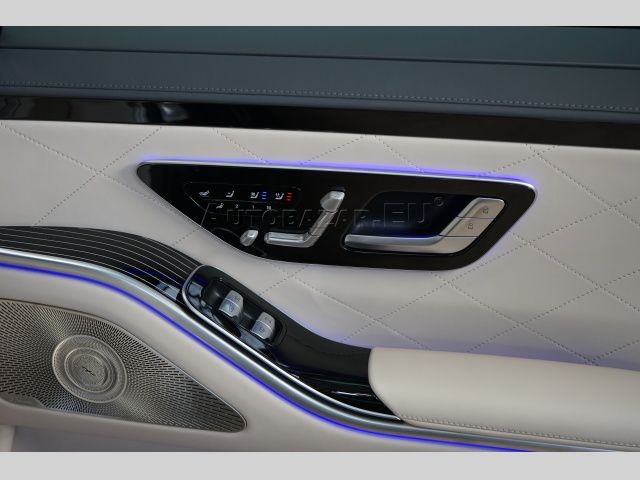 Mercedes S trieda 4.0 L 4M