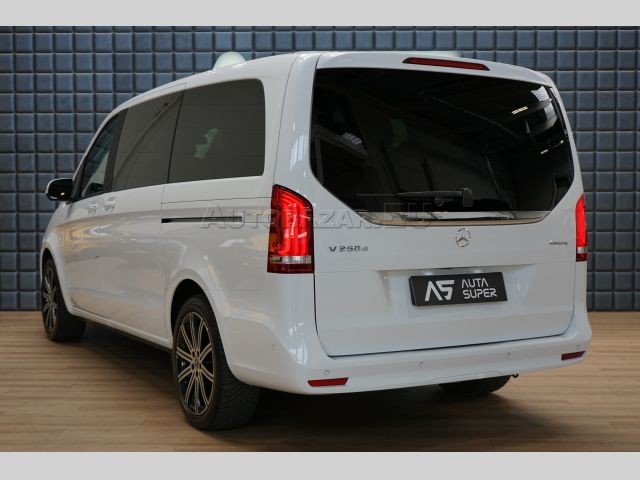 Mercedes V trieda 2.0 4M