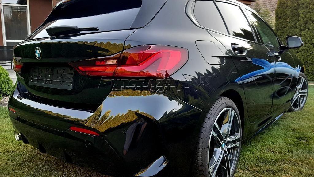 BMW rad 1 118i
