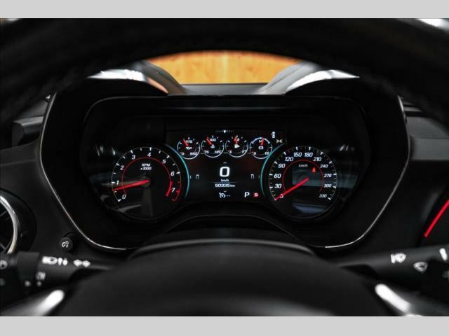 Chevrolet Camaro 6,2 V8 50th ANNIVERSARY EDITIO