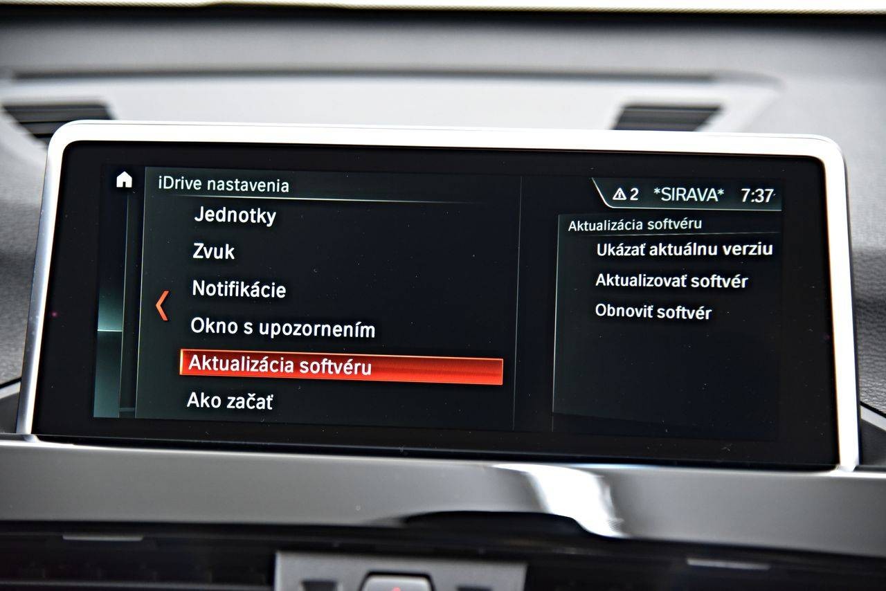 BMW X1 sDrive 18d xLine A/T