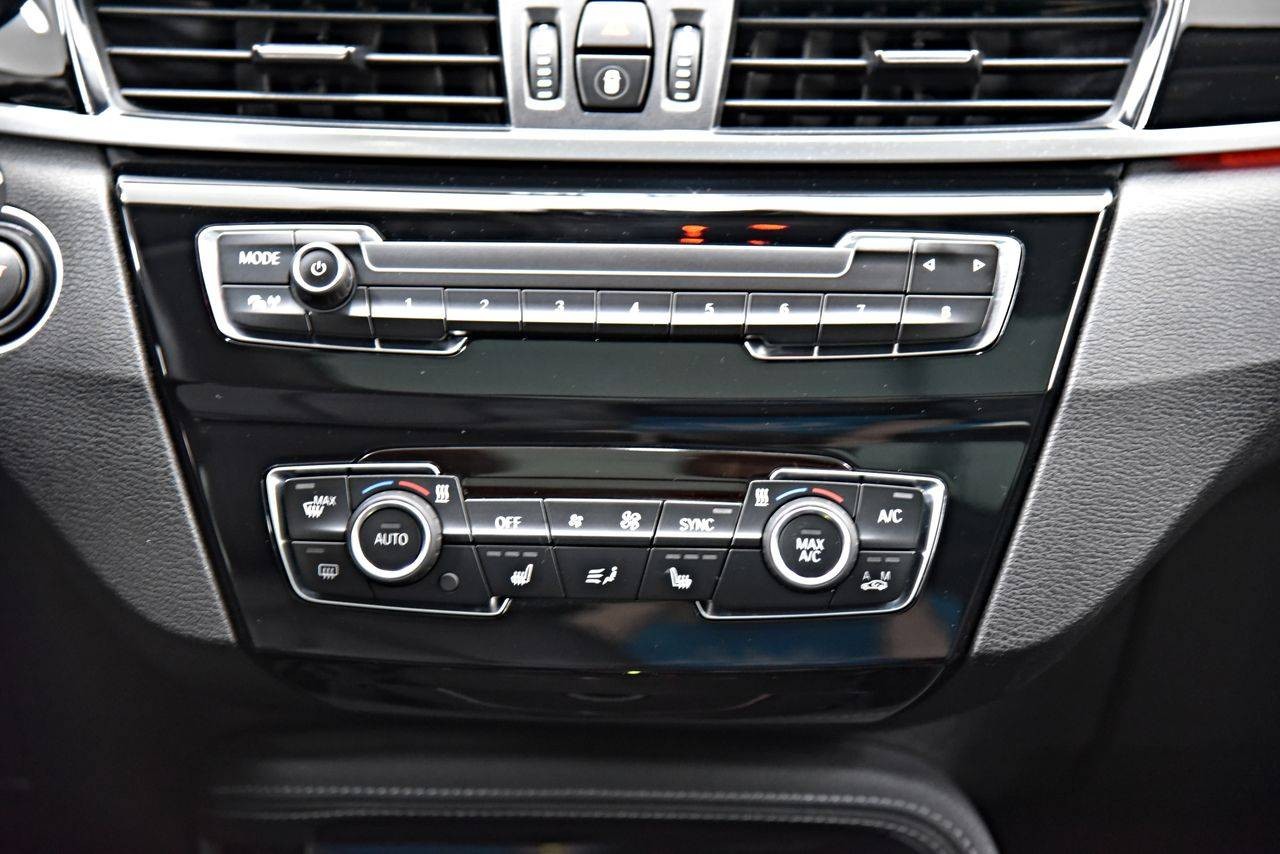 BMW X1 sDrive 18d xLine A/T