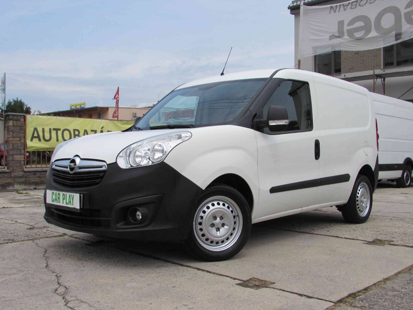 Opel Combo Van 1.3 CDTI L1H1 2.2t