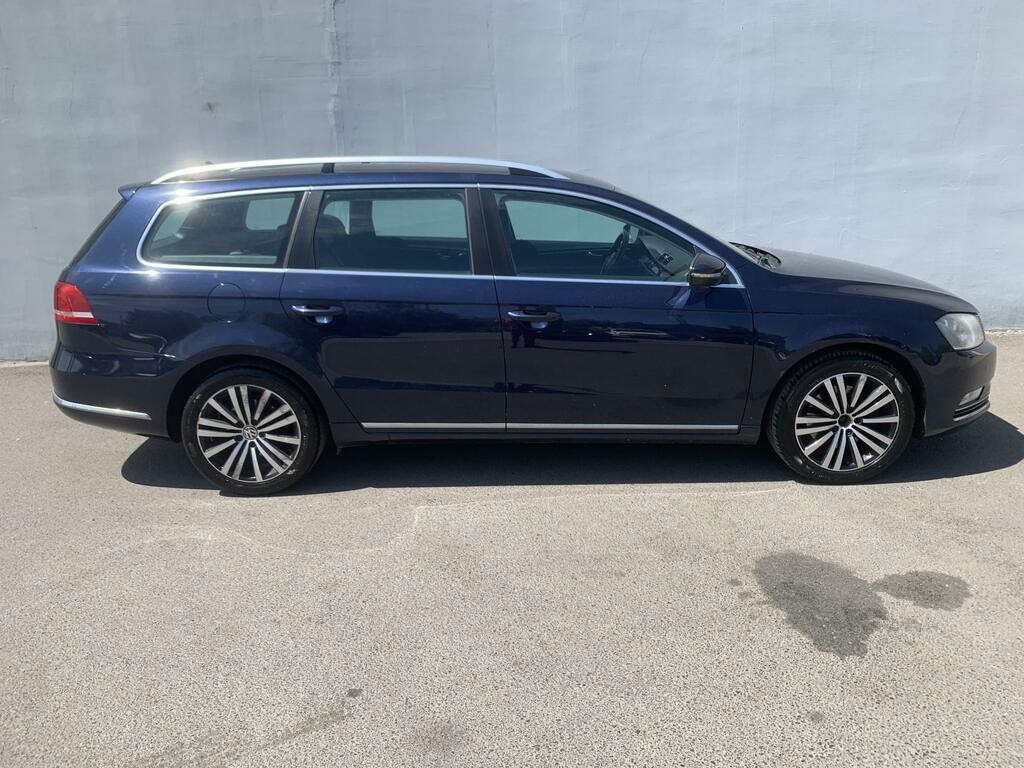 Volkswagen Passat Variant 2.0TDi