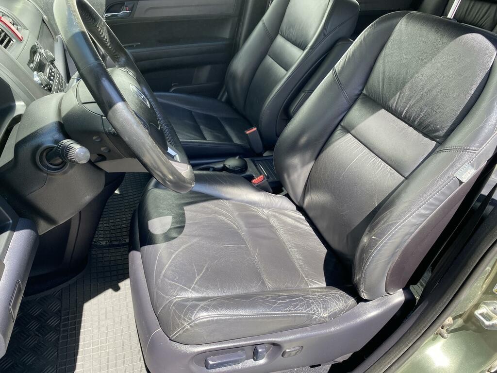Honda CR-V 2.2i-CTDi Exclusive 4x4