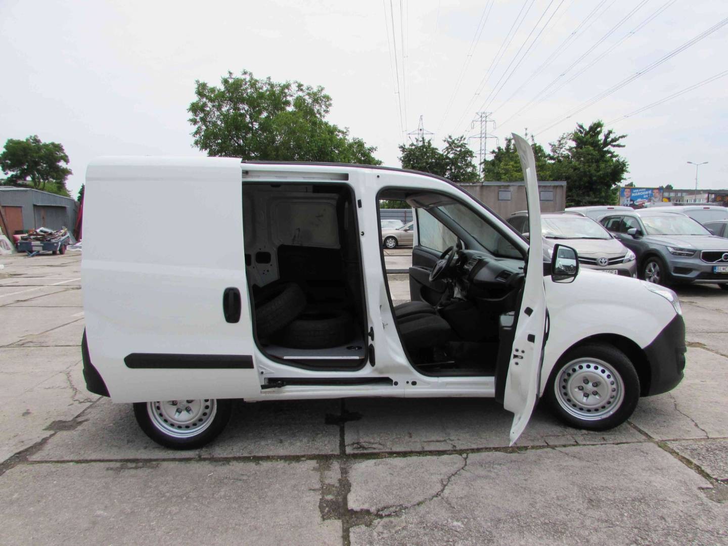 Opel Combo Van 1.3 CDTI L1H1 2.2t