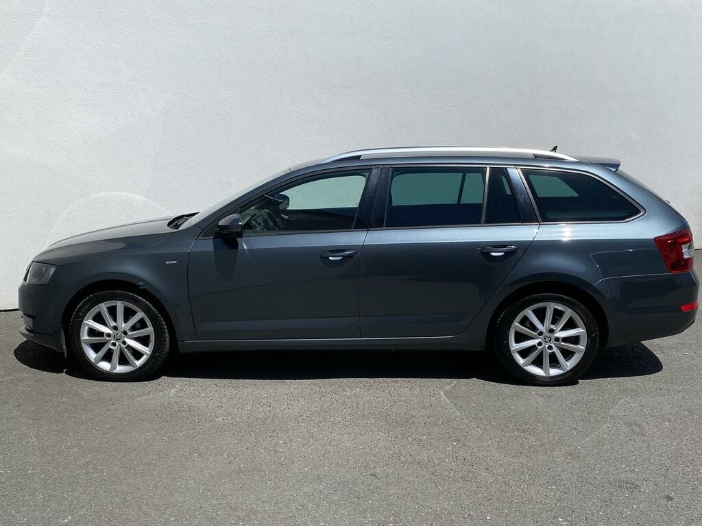 Škoda Octavia Combi III 1.6TDi Joy
