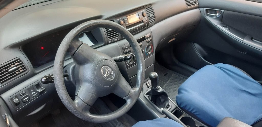 Značka Toyota Model Corolla Typ Combi 1.4 D-4D Rok