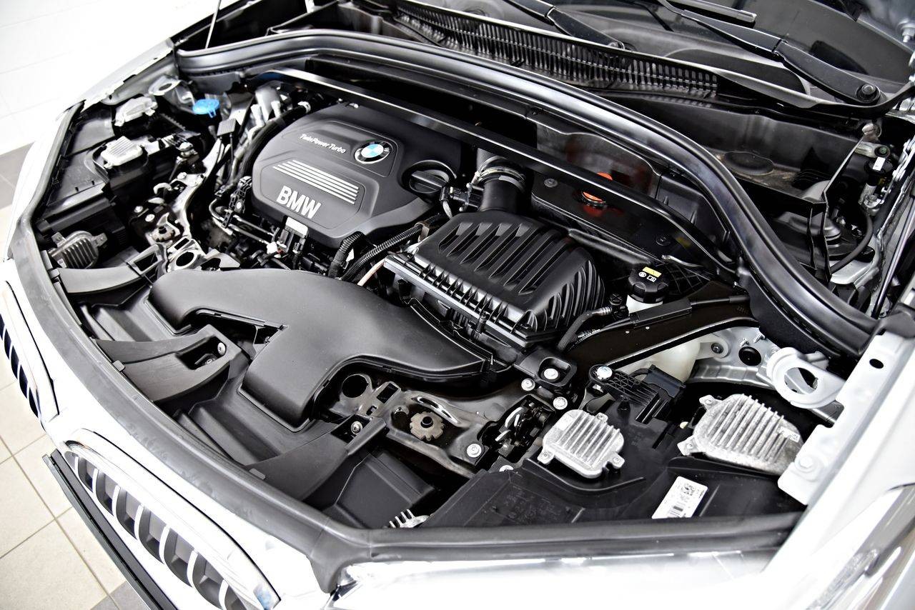 BMW X1 sDrive 18d xLine A/T