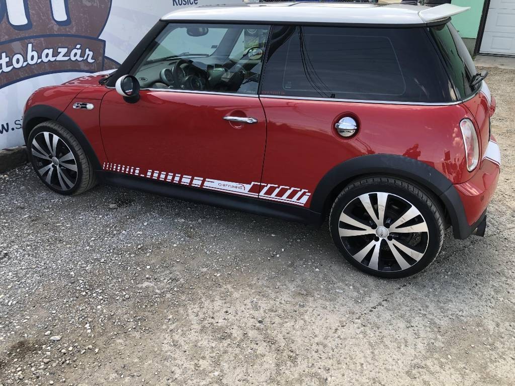 Mini Cooper S