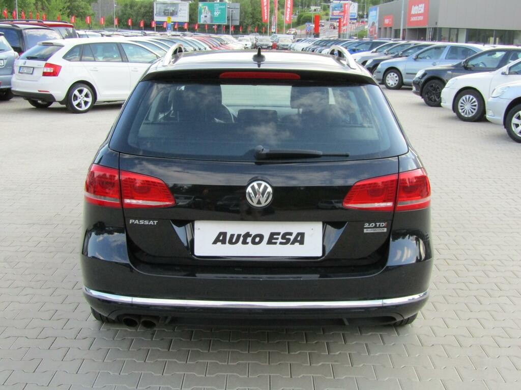 Volkswagen Passat Variant 2.0 TDi
