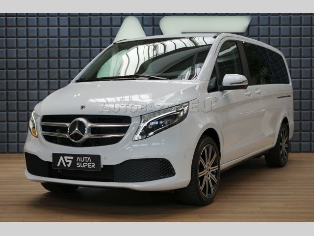 Mercedes V trieda 2.0 4M