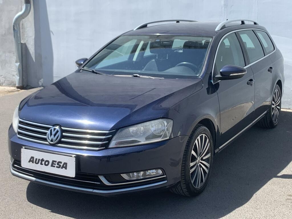 Volkswagen Passat Variant 2.0TDi