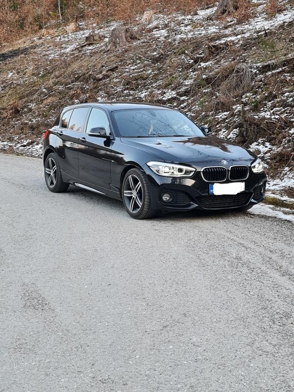 BMW Rad 1 118d M Sport A/T